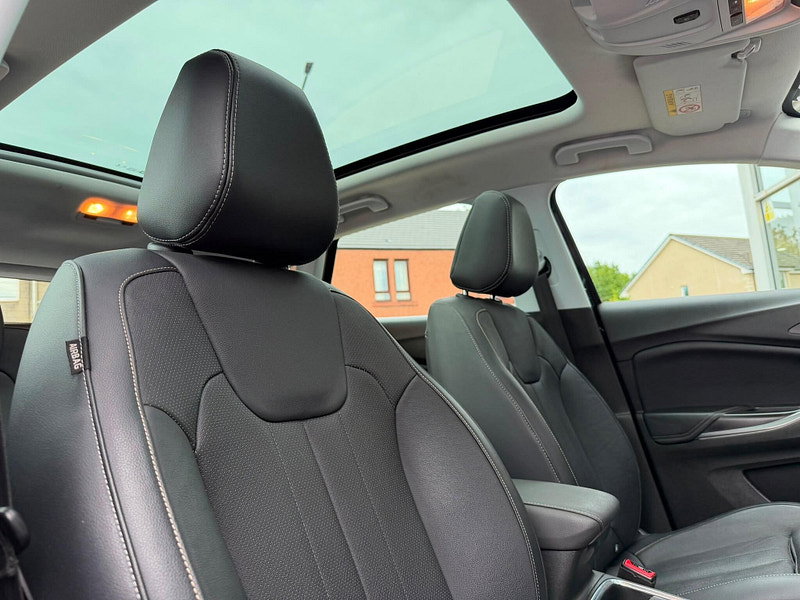Vauxhall Grandland X 1.2 Turbo Elite Nav Euro 6 (s/s) 5dr 5dr Manual 2026