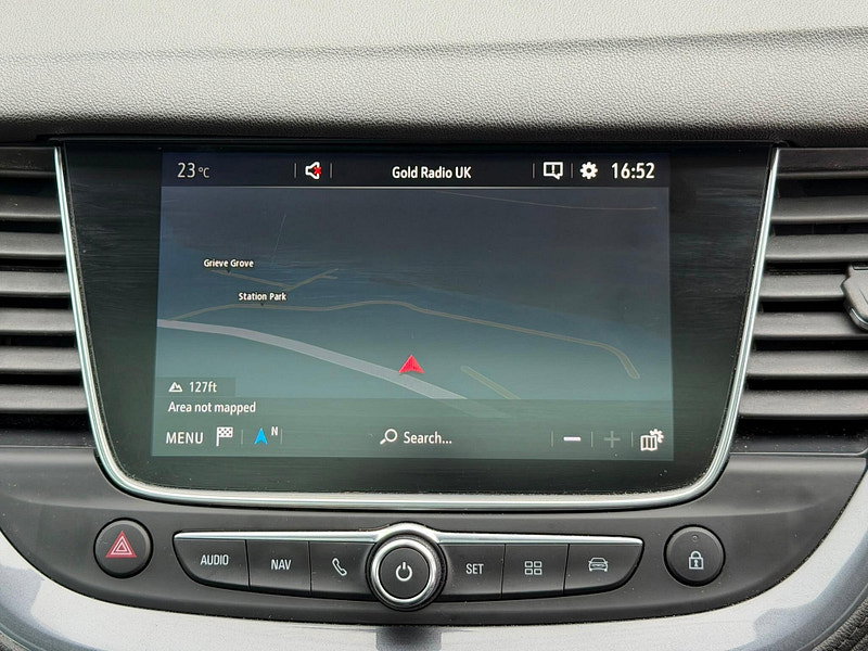 Vauxhall Grandland X 1.2 Turbo Elite Nav Euro 6 (s/s) 5dr 5dr Manual 2026