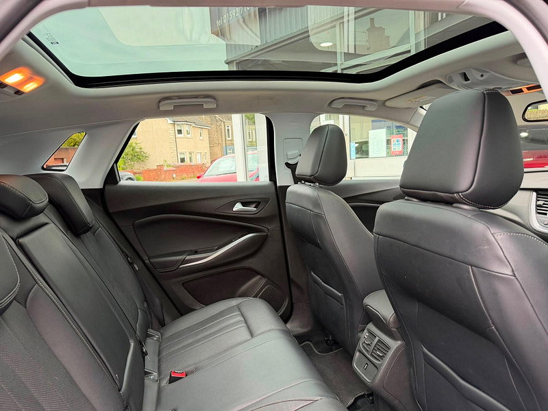 Vauxhall Grandland X 1.2 Turbo Elite Nav Euro 6 (s/s) 5dr 5dr Manual 2026