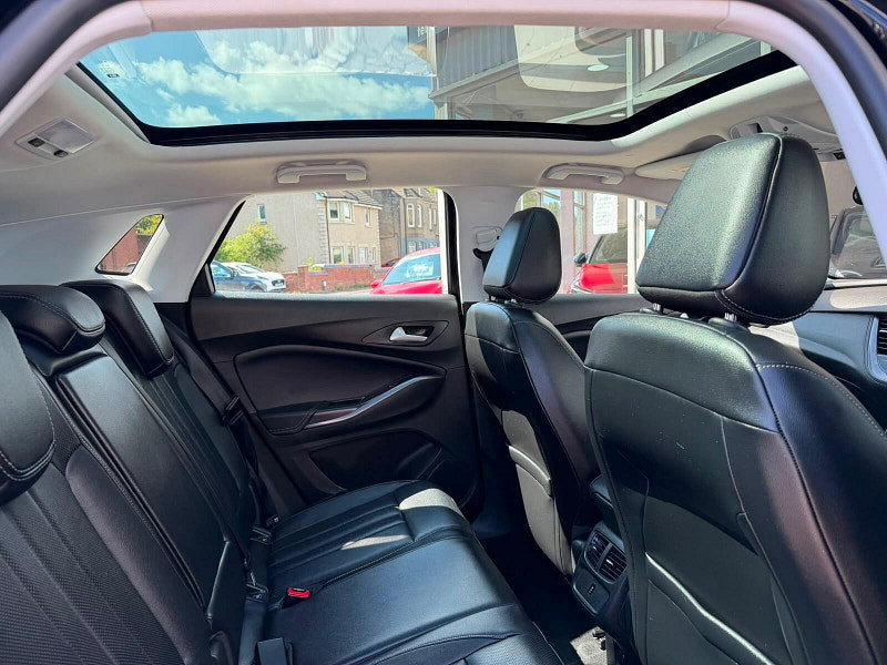 Vauxhall Grandland X 1.2 Turbo Elite Nav Euro 6 (s/s) 5dr 5dr Manual 2026