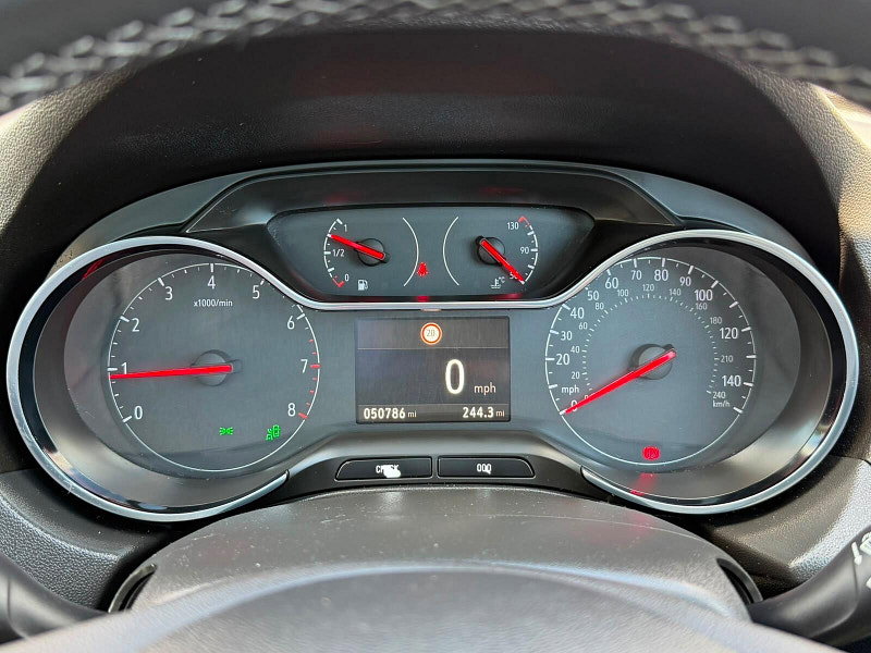 Vauxhall Grandland X 1.2 Turbo Elite Nav Euro 6 (s/s) 5dr 5dr Manual 2026