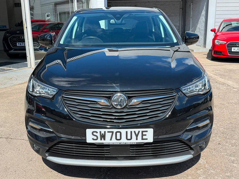 Vauxhall Grandland X 1.2 Turbo Elite Nav Euro 6 (s/s) 5dr 5dr Manual 2026