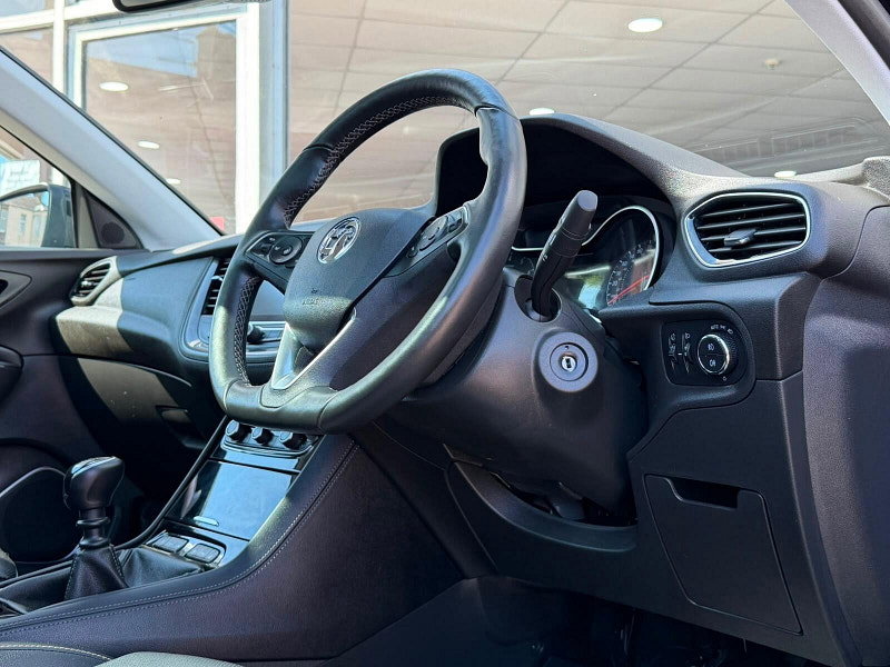 Vauxhall Grandland X 1.2 Turbo Elite Nav Euro 6 (s/s) 5dr 5dr Manual 2026