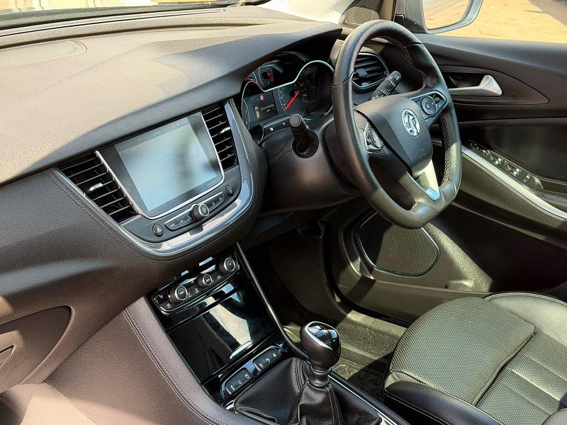 Vauxhall Grandland X 1.2 Turbo Elite Nav Euro 6 (s/s) 5dr 5dr Manual 2026