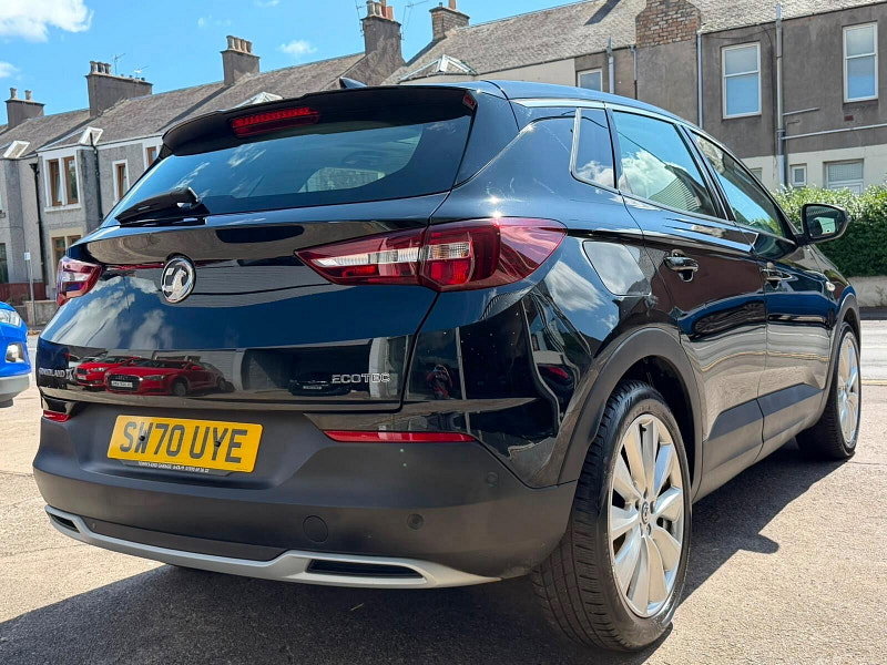 Vauxhall Grandland X 1.2 Turbo Elite Nav Euro 6 (s/s) 5dr 5dr Manual 2026