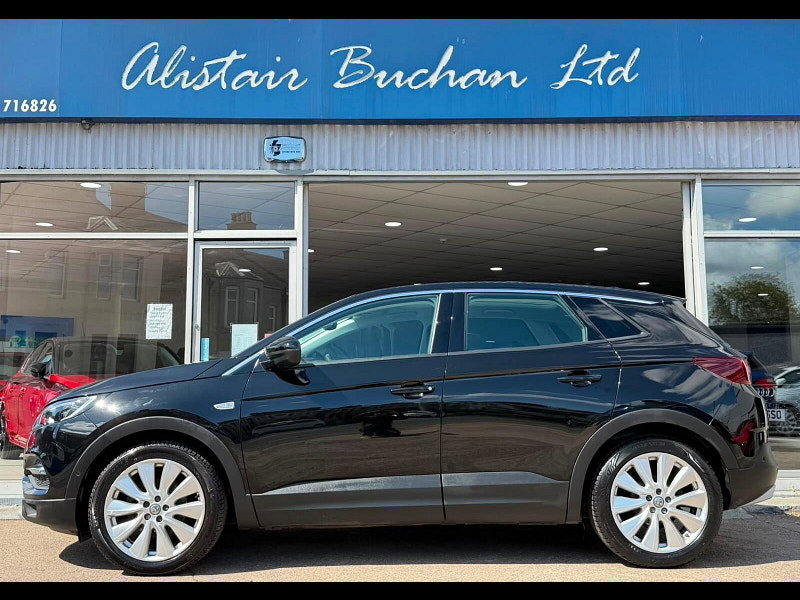 Vauxhall Grandland X 1.2 Turbo Elite Nav Euro 6 (s/s) 5dr 5dr Manual 2026