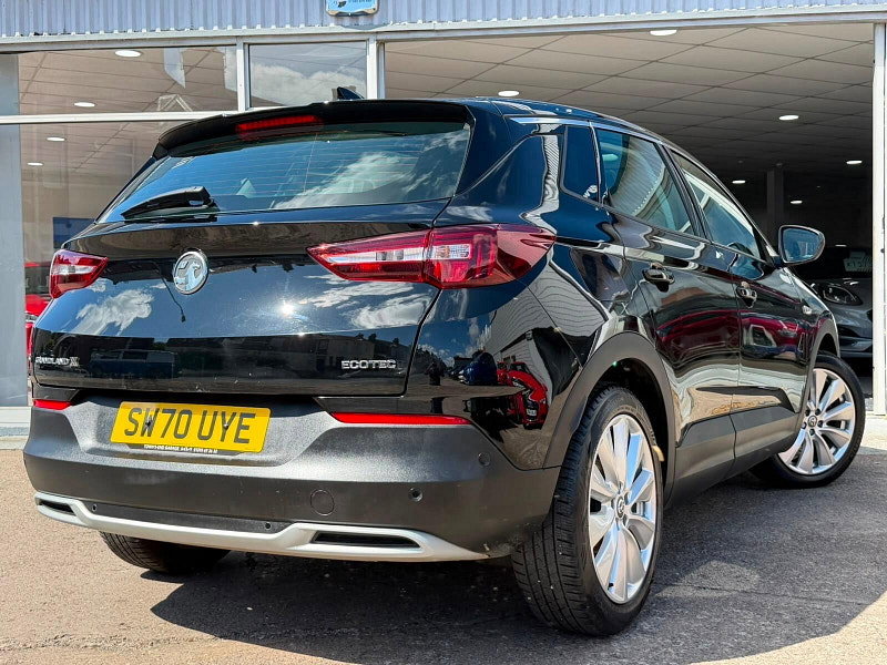 Vauxhall Grandland X 1.2 Turbo Elite Nav Euro 6 (s/s) 5dr 5dr Manual 2026