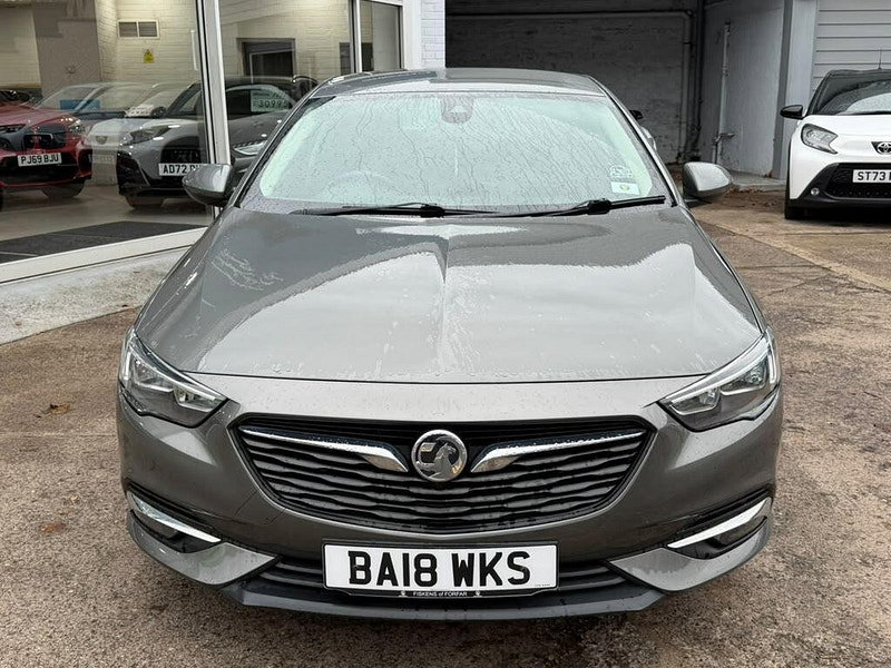 Vauxhall Insignia 1.6 Turbo D ecoTEC BlueInjection SRi Nav Grand Sport Euro 6 (s/s) 5dr 5dr Manual 2026
