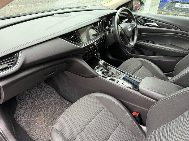 Vauxhall Insignia 1.6 Turbo D ecoTEC BlueInjection SRi Nav Grand Sport Euro 6 (s/s) 5dr 5dr Manual 2026