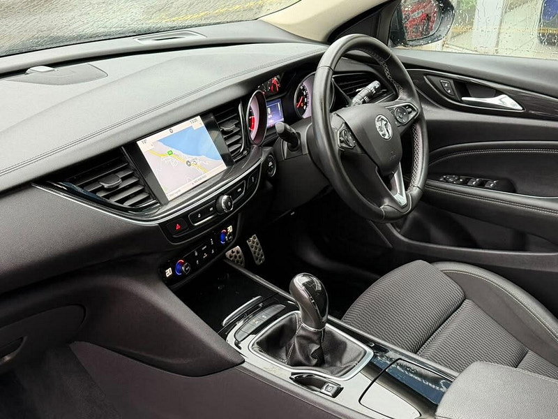 Vauxhall Insignia 1.6 Turbo D ecoTEC BlueInjection SRi Nav Grand Sport Euro 6 (s/s) 5dr 5dr Manual 2026