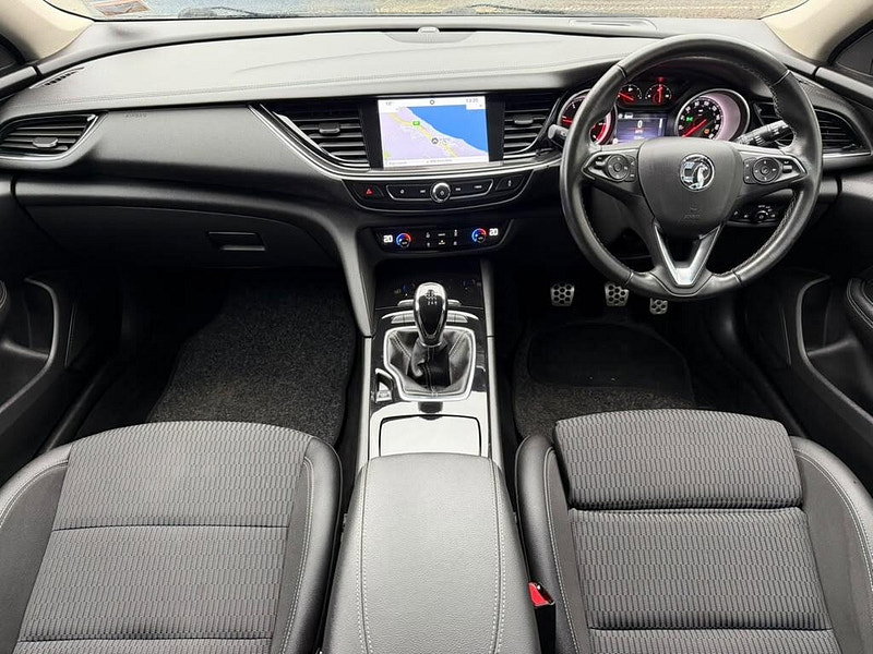 Vauxhall Insignia 1.6 Turbo D ecoTEC BlueInjection SRi Nav Grand Sport Euro 6 (s/s) 5dr 5dr Manual 2026