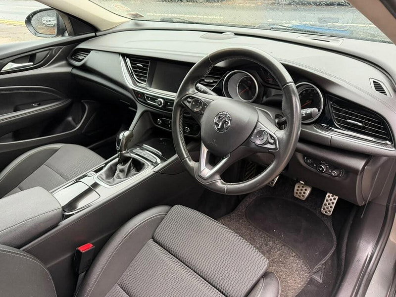Vauxhall Insignia 1.6 Turbo D ecoTEC BlueInjection SRi Nav Grand Sport Euro 6 (s/s) 5dr 5dr Manual 2026