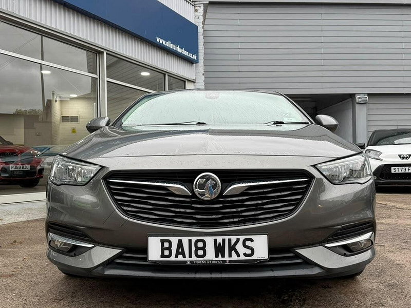Vauxhall Insignia 1.6 Turbo D ecoTEC BlueInjection SRi Nav Grand Sport Euro 6 (s/s) 5dr 5dr Manual 2026