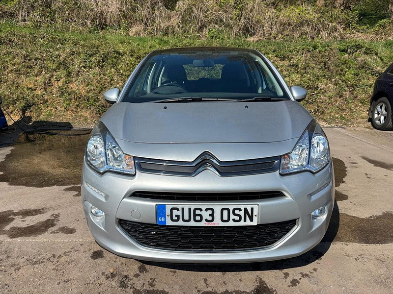 Citroen C3 1.6 e-HDi Airdream Exclusive Hatchback 5dr Diesel Manual Euro 5 (s/s) (90 ps) 5dr Manual 2026