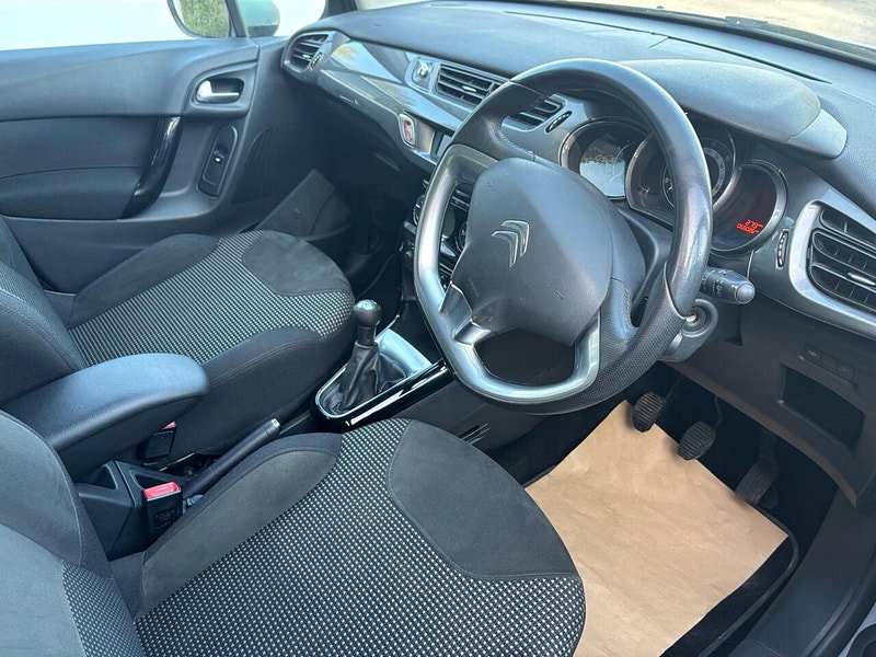 Citroen C3 1.6 e-HDi Airdream Exclusive Hatchback 5dr Diesel Manual Euro 5 (s/s) (90 ps) 5dr Manual 2026