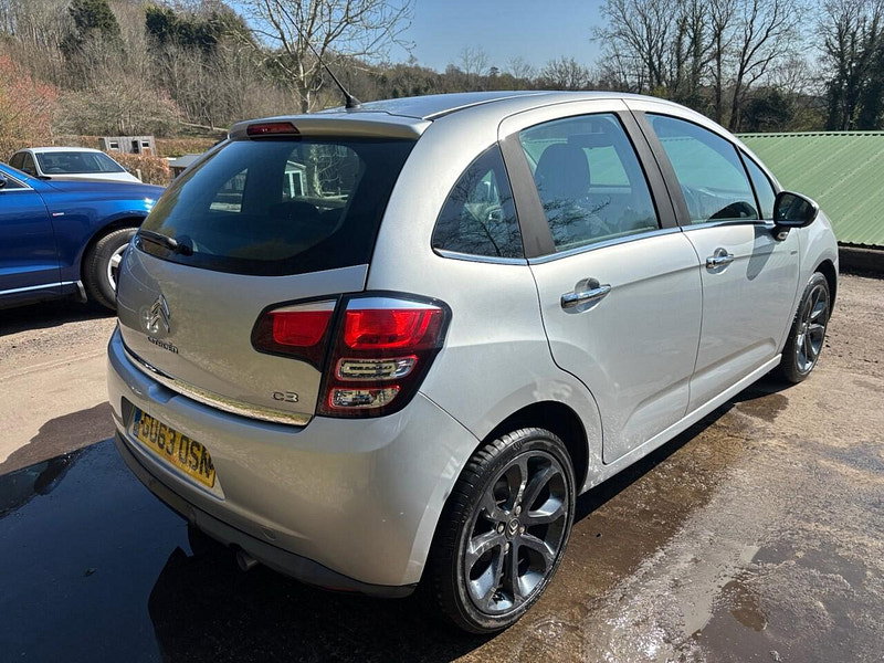 Citroen C3 1.6 e-HDi Airdream Exclusive Hatchback 5dr Diesel Manual Euro 5 (s/s) (90 ps) 5dr Manual 2026