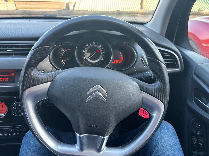 Citroen C3 1.6 e-HDi Airdream Exclusive Hatchback 5dr Diesel Manual Euro 5 (s/s) (90 ps) 5dr Manual 2026