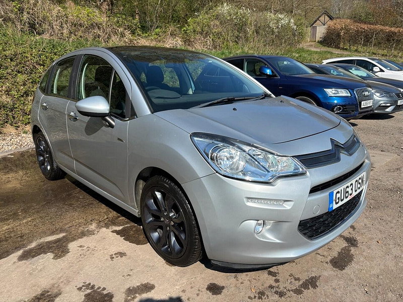 Citroen C3 1.6 e-HDi Airdream Exclusive Hatchback 5dr Diesel Manual Euro 5 (s/s) (90 ps) 5dr Manual 2026