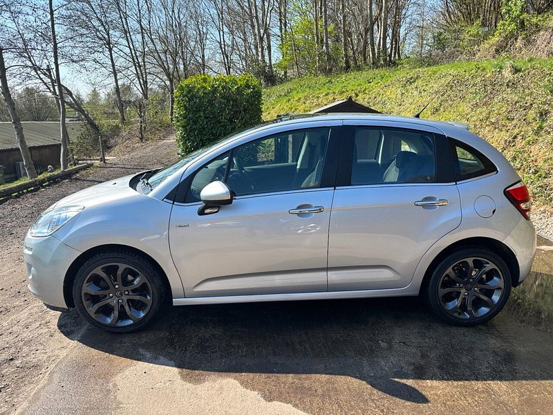 Citroen C3 1.6 e-HDi Airdream Exclusive Hatchback 5dr Diesel Manual Euro 5 (s/s) (90 ps) 5dr Manual 2026