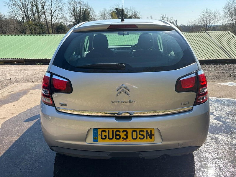 Citroen C3 1.6 e-HDi Airdream Exclusive Hatchback 5dr Diesel Manual Euro 5 (s/s) (90 ps) 5dr Manual 2026