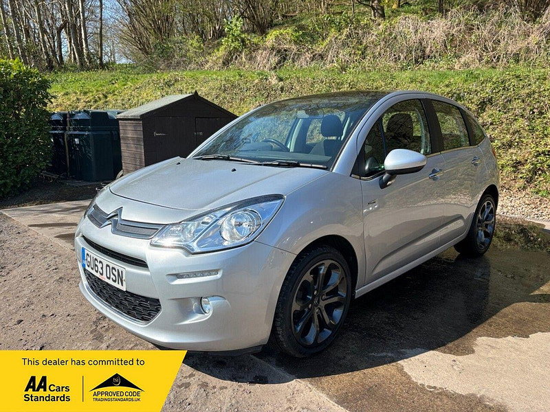 Citroen C3 1.6 e-HDi Airdream Exclusive Hatchback 5dr Diesel Manual Euro 5 (s/s) (90 ps) 5dr Manual 2026