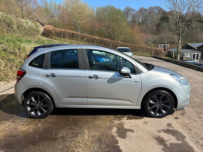 Citroen C3 1.6 e-HDi Airdream Exclusive Hatchback 5dr Diesel Manual Euro 5 (s/s) (90 ps) 5dr Manual 2026