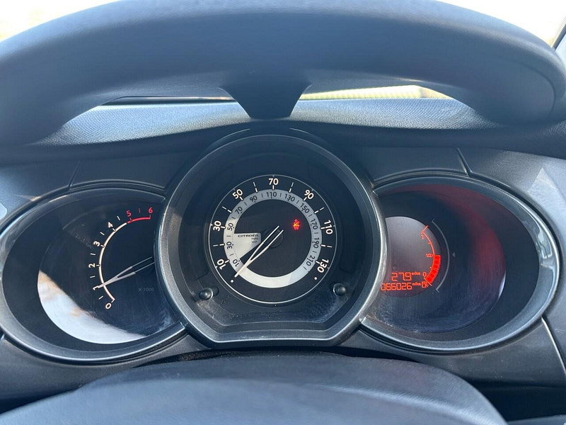 Citroen C3 1.6 e-HDi Airdream Exclusive Hatchback 5dr Diesel Manual Euro 5 (s/s) (90 ps) 5dr Manual 2026