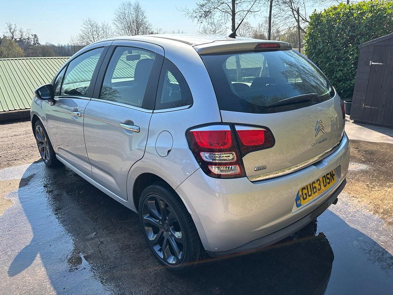 Citroen C3 1.6 e-HDi Airdream Exclusive Hatchback 5dr Diesel Manual Euro 5 (s/s) (90 ps) 5dr Manual 2026