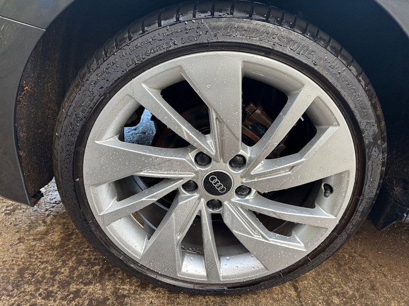 Audi A3 1.0 TFSI 30 S line Sportback 5dr Petrol Manual Euro 6 (s/s) (110 ps) 5dr Manual 2026