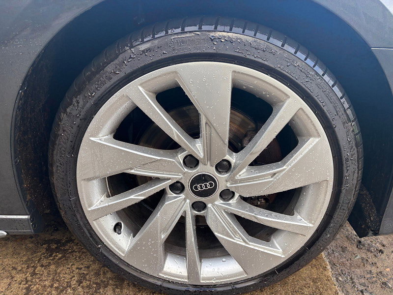 Audi A3 1.0 TFSI 30 S line Sportback 5dr Petrol Manual Euro 6 (s/s) (110 ps) 5dr Manual 2026