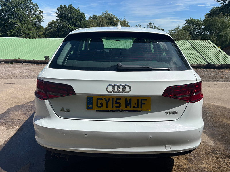 Audi A3 1.4 TFSI CoD Sport Sportback 5dr Petrol Manual Euro 6 (s/s) (150 ps) 5dr Manual 2026