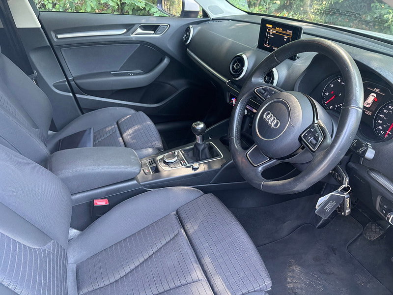 Audi A3 1.4 TFSI CoD Sport Sportback 5dr Petrol Manual Euro 6 (s/s) (150 ps) 5dr Manual 2026