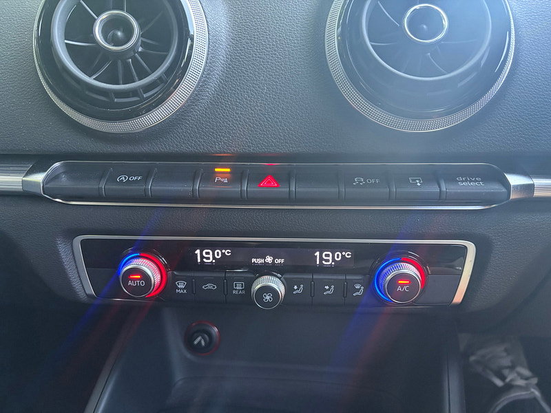 Audi A3 1.4 TFSI CoD Sport Sportback 5dr Petrol Manual Euro 6 (s/s) (150 ps) 5dr Manual 2026