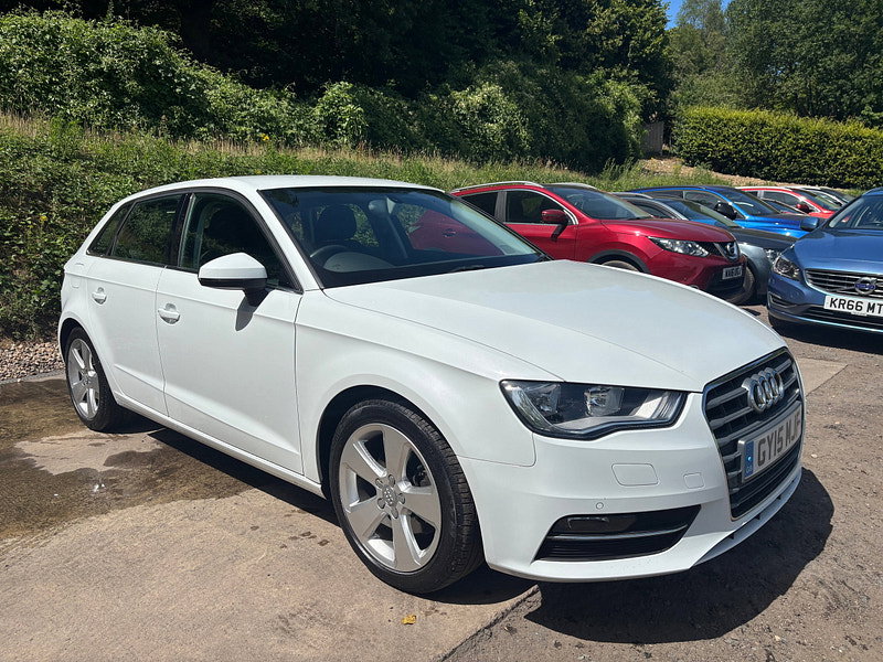 Audi A3 1.4 TFSI CoD Sport Sportback 5dr Petrol Manual Euro 6 (s/s) (150 ps) 5dr Manual 2026