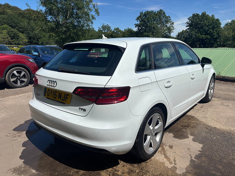 Audi A3 1.4 TFSI CoD Sport Sportback 5dr Petrol Manual Euro 6 (s/s) (150 ps) 5dr Manual 2026