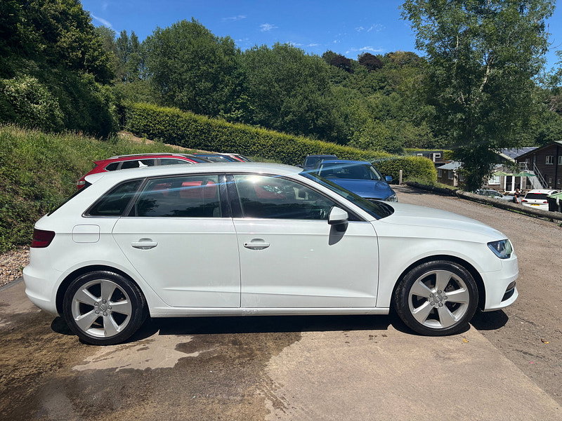 Audi A3 1.4 TFSI CoD Sport Sportback 5dr Petrol Manual Euro 6 (s/s) (150 ps) 5dr Manual 2026