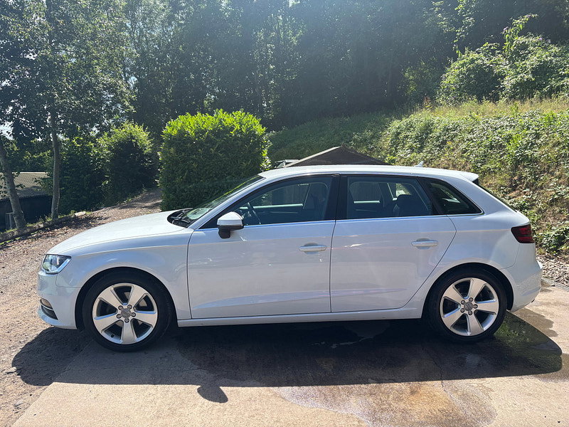 Audi A3 1.4 TFSI CoD Sport Sportback 5dr Petrol Manual Euro 6 (s/s) (150 ps) 5dr Manual 2026