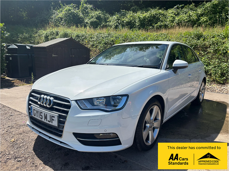 Audi A3 1.4 TFSI CoD Sport Sportback 5dr Petrol Manual Euro 6 (s/s) (150 ps) 5dr Manual 2026