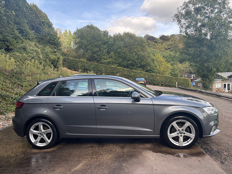 Audi A3 1.4 TFSI CoD Sport Sportback 5dr Petrol Manual Euro 6 (s/s) (150 ps) 5dr Manual 2026