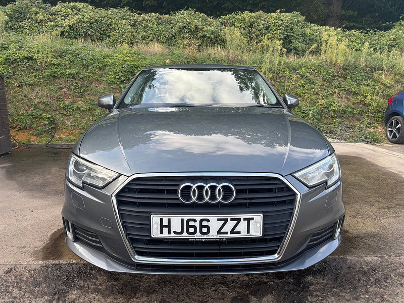 Audi A3 1.4 TFSI CoD Sport Sportback 5dr Petrol Manual Euro 6 (s/s) (150 ps) 5dr Manual 2026