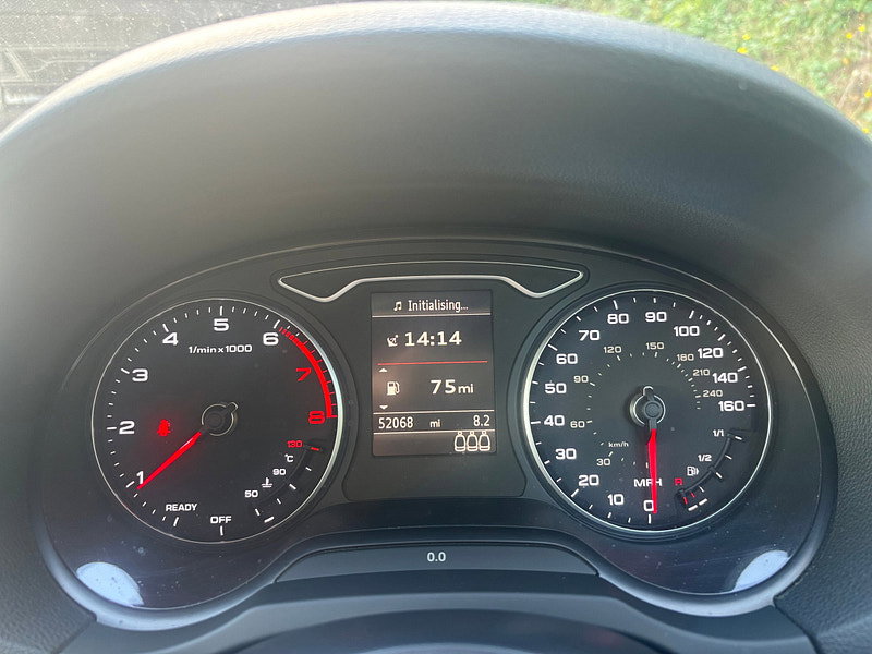 Audi A3 1.4 TFSI CoD Sport Sportback 5dr Petrol Manual Euro 6 (s/s) (150 ps) 5dr Manual 2026