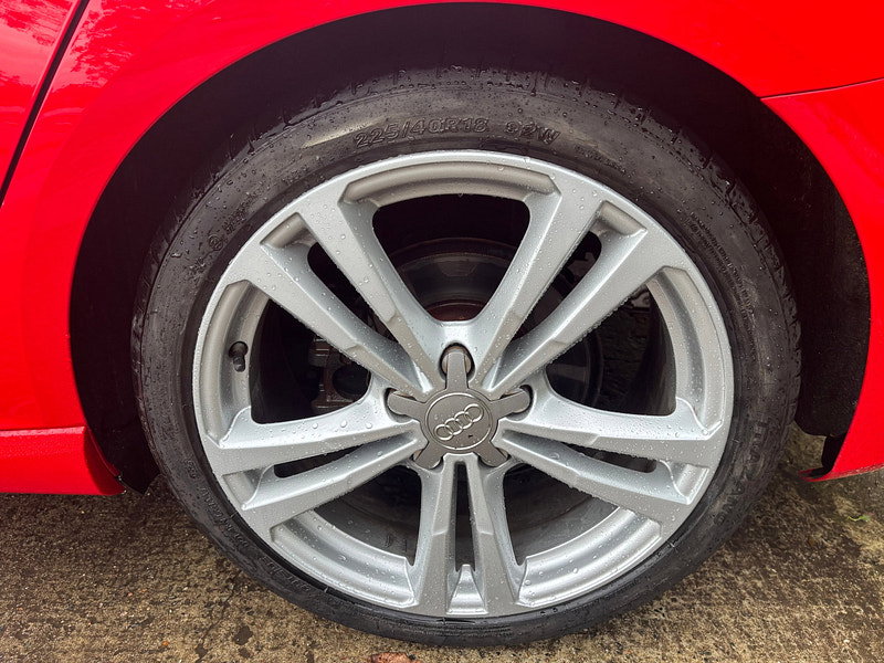 Audi A3 1.4 TFSI S line Sportback 5dr Petrol Manual Euro 5 (s/s) (122 ps) 5dr Manual 2026