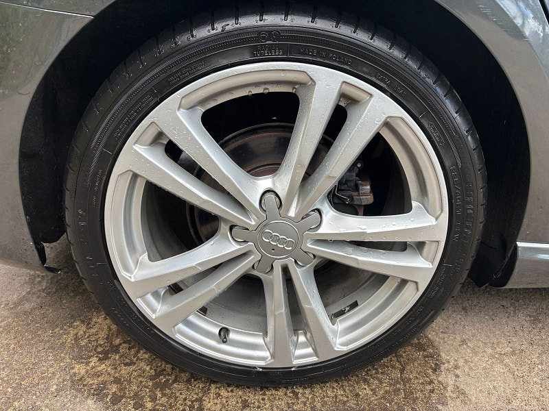 Audi A3 1.4 TFSI S line Sportback 5dr Petrol S Tronic Euro 6 (s/s) (Nav) (125 ps) 5dr Automatic 2026