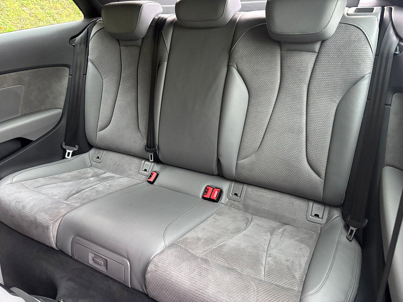 Audi A3 1.5 TFSI CoD S line Hatchback 3dr Petrol S Tronic Euro 6 (s/s) (150 ps) 3dr Automatic 2026