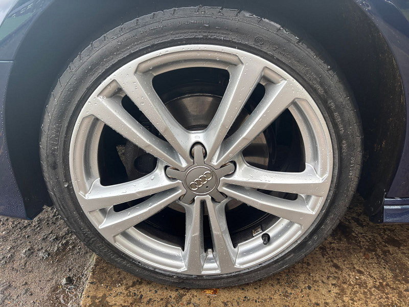 Audi A3 1.5 TFSI CoD S line Hatchback 3dr Petrol S Tronic Euro 6 (s/s) (150 ps) 3dr Automatic 2026