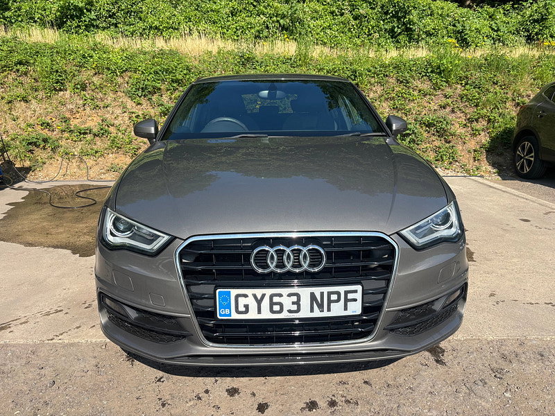 Audi A3 1.6 TDI S line Sportback 5dr Diesel Manual Euro 5 (s/s) (105 ps) 5dr Manual 2026