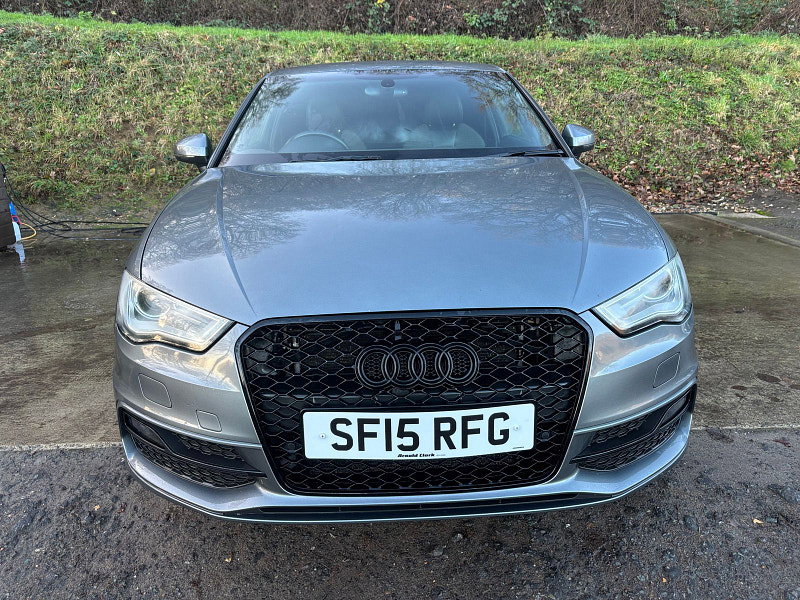 Audi A3 2.0 TDI S line Hatchback 3dr Diesel S Tronic quattro Euro 6 (s/s) (184 ps) 3dr Automatic 2026