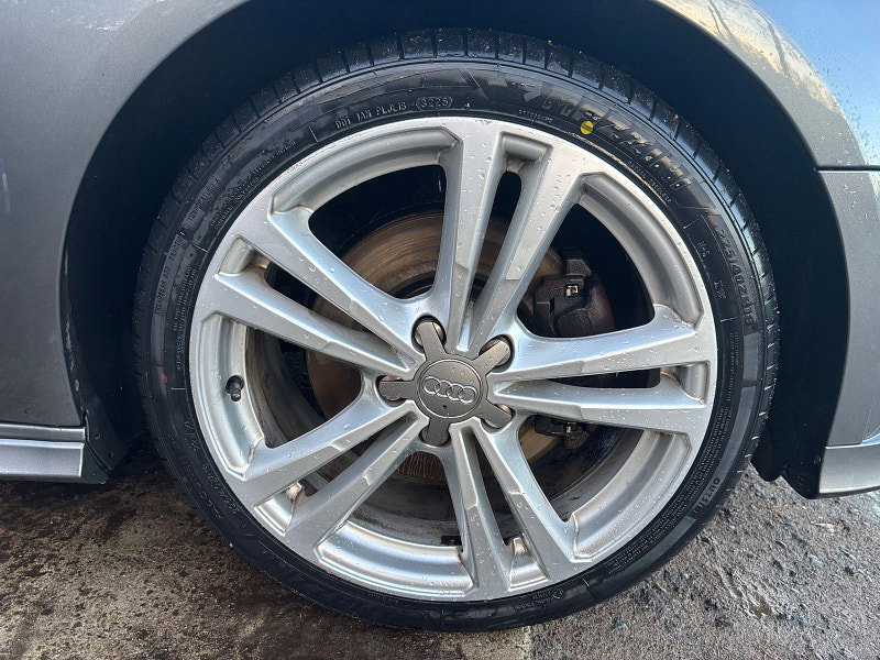 Audi A3 2.0 TDI S line Hatchback 3dr Diesel S Tronic quattro Euro 6 (s/s) (184 ps) 3dr Automatic 2026