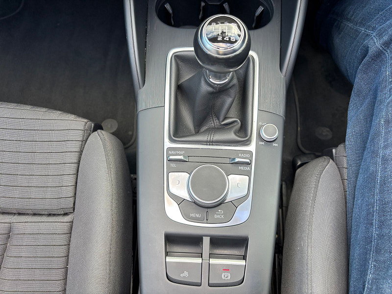 Audi A3 Cabriolet 1.5 TFSI CoD Sport Convertible 2dr Petrol Manual Euro 6 (s/s) (150 ps) 2dr Manual 2026