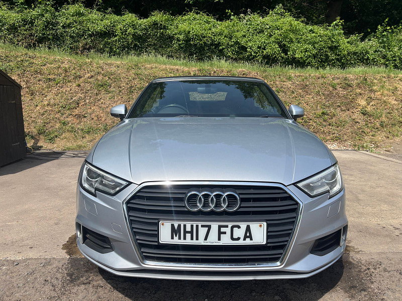 Audi A3 Cabriolet 1.5 TFSI CoD Sport Convertible 2dr Petrol Manual Euro 6 (s/s) (150 ps) 2dr Manual 2026